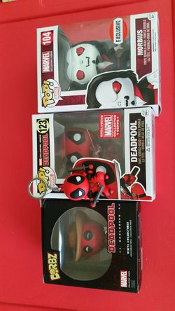 Marvel comics collectibles
