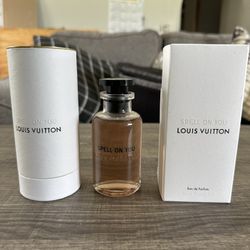 Louis Vuitton Spell On You