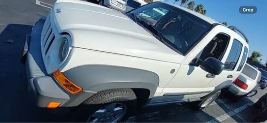2007 JEEP LIBERTY parts