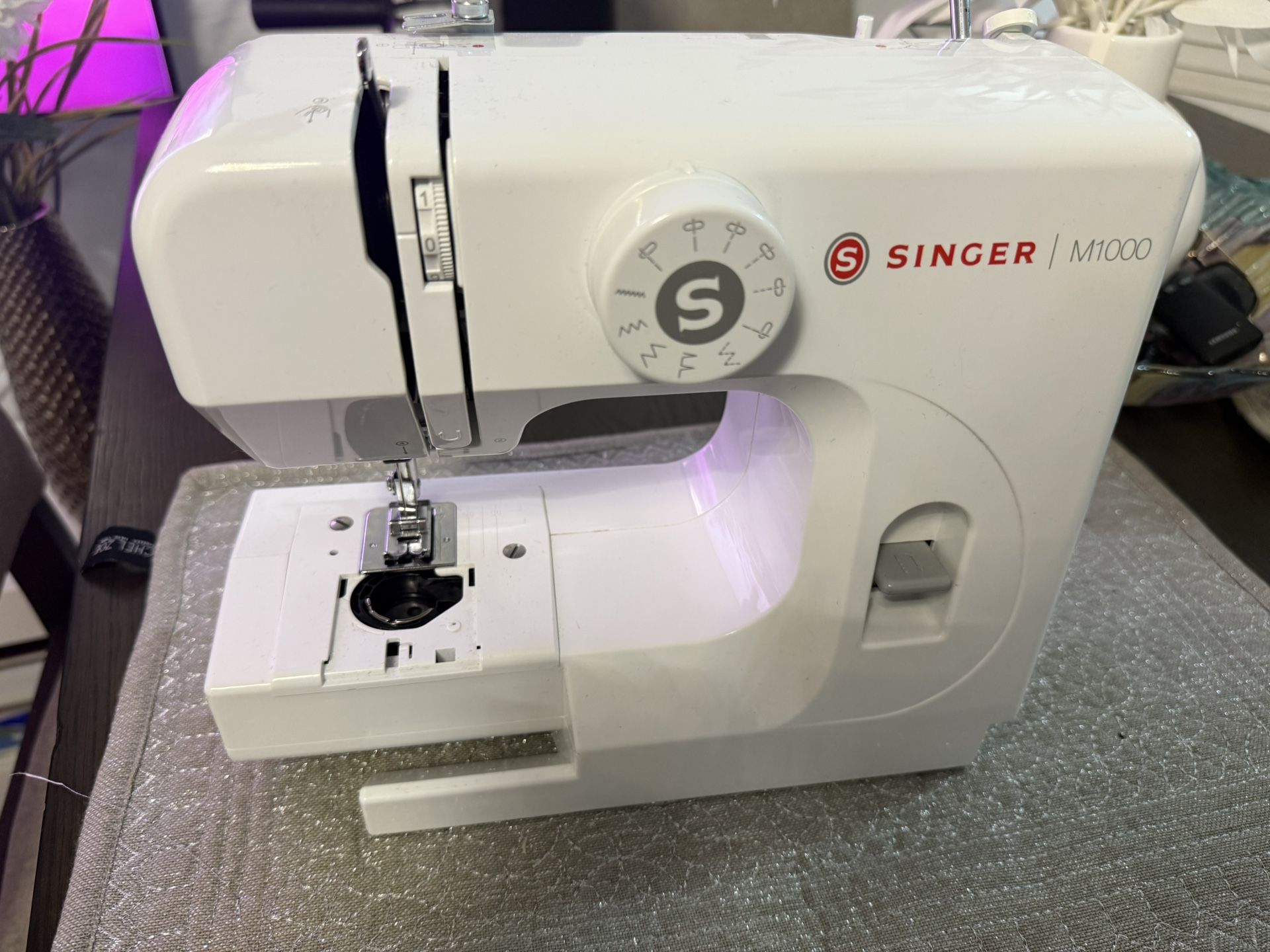 Mending Machine