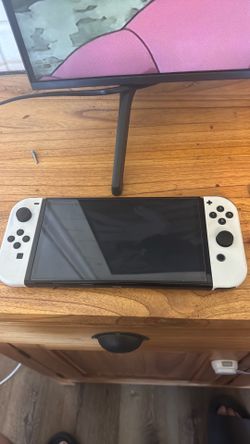 Nintendo switch oled