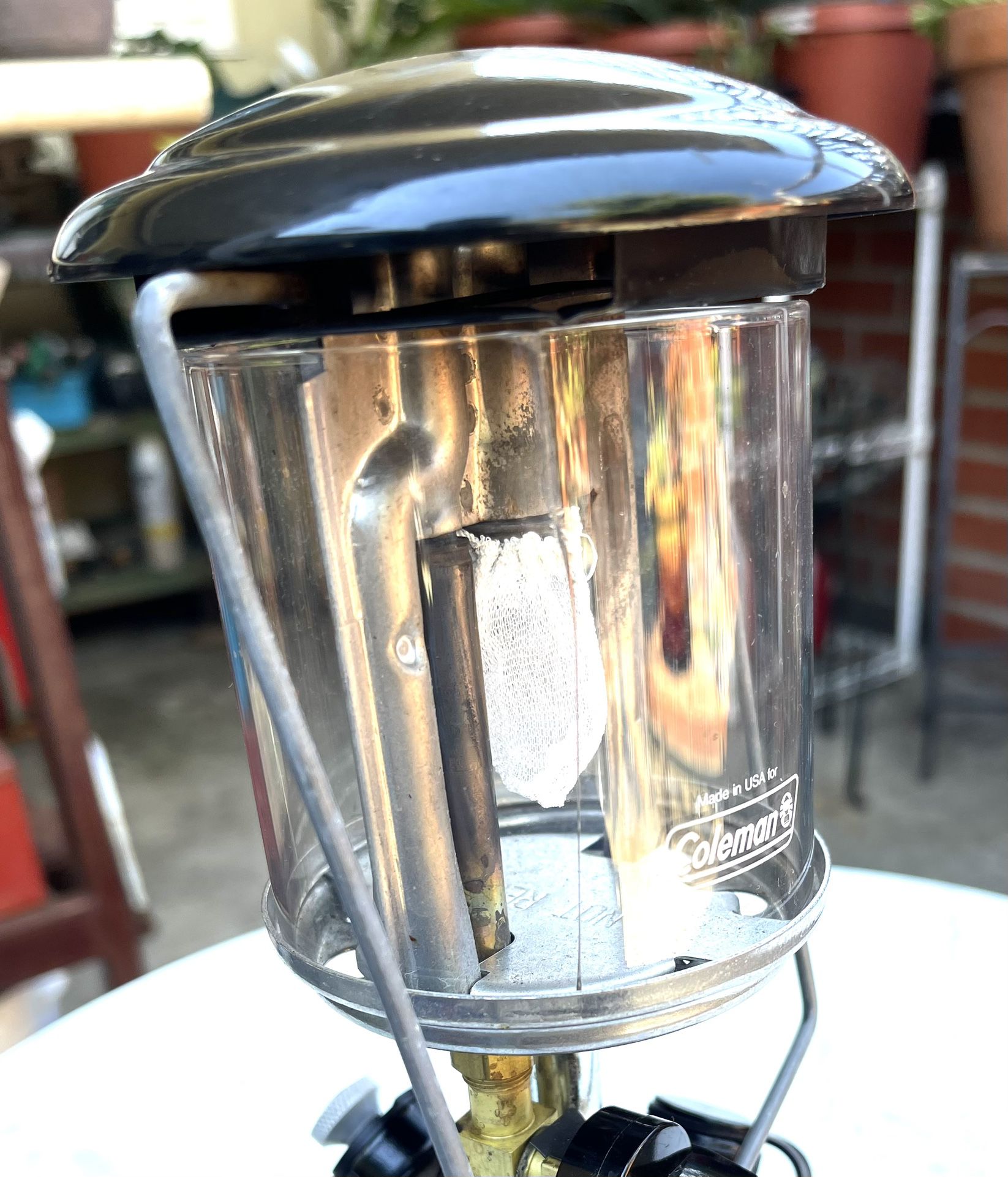 Coleman Camping Lantern for Sale in Riverside, CA - OfferUp