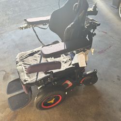 Free Electric Wheel Chair