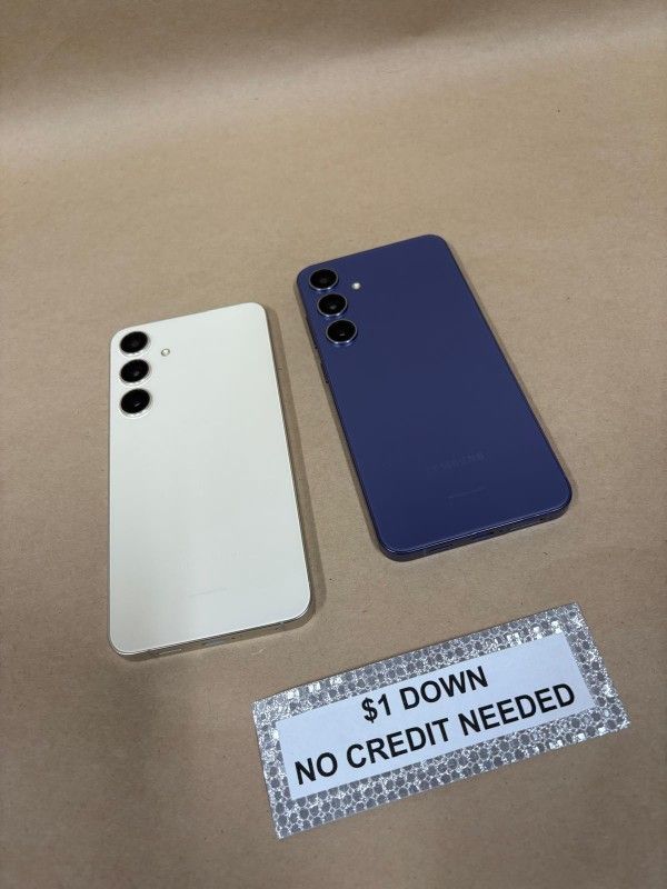 Samsung Galaxy S24 5G - Only $1 Today Pay The Rest Later!