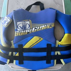 Kids Life Vest 33-55lds 