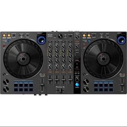 Pioneer DJ DDJ-FLX6-GT 4-Channel DJ Controller Graphite