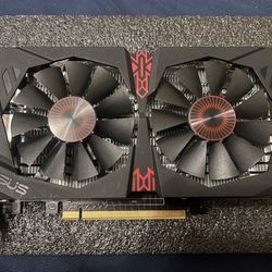 ASUS NVIDIA STRIX GTX 750TI-OC 2GB GDDR5 GPU