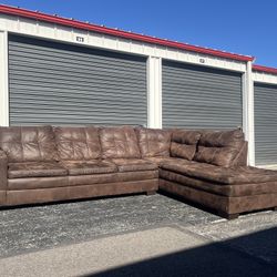 Sectional Free Delivery