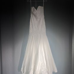 Mori Lee by Madeline Gardner Wedding dress