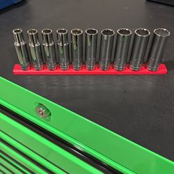 Duralast 1/2 Socket Set 12 Point 