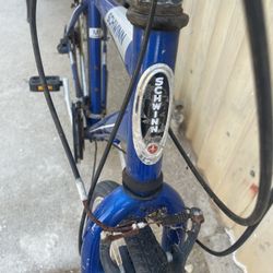 Schwinn Bike 