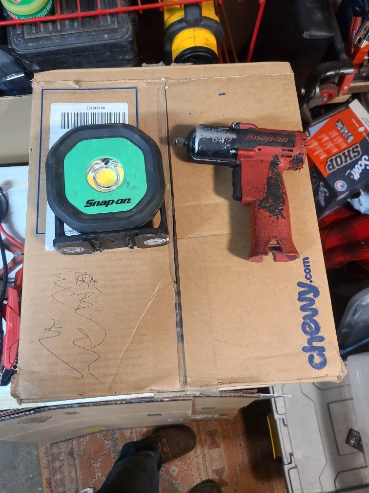 Snap On Tools