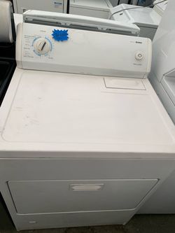 Kenmore 400 Series Gas  Dryer