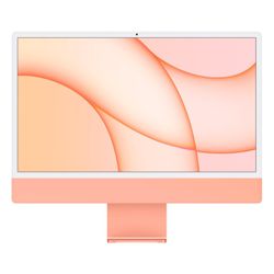 iMac 24" with Retina 4.5K display