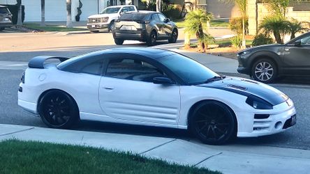 2003 Mitsubishi Eclipse GS 2.4
