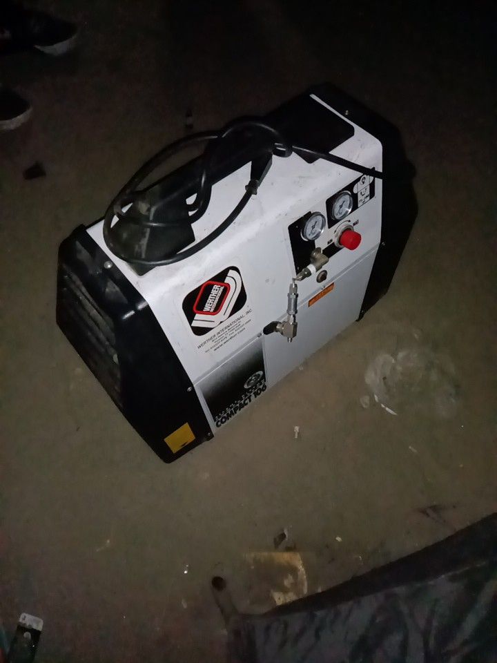 Silent Compressor