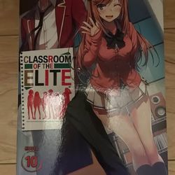 Classroom of the Elite (Novel 10)