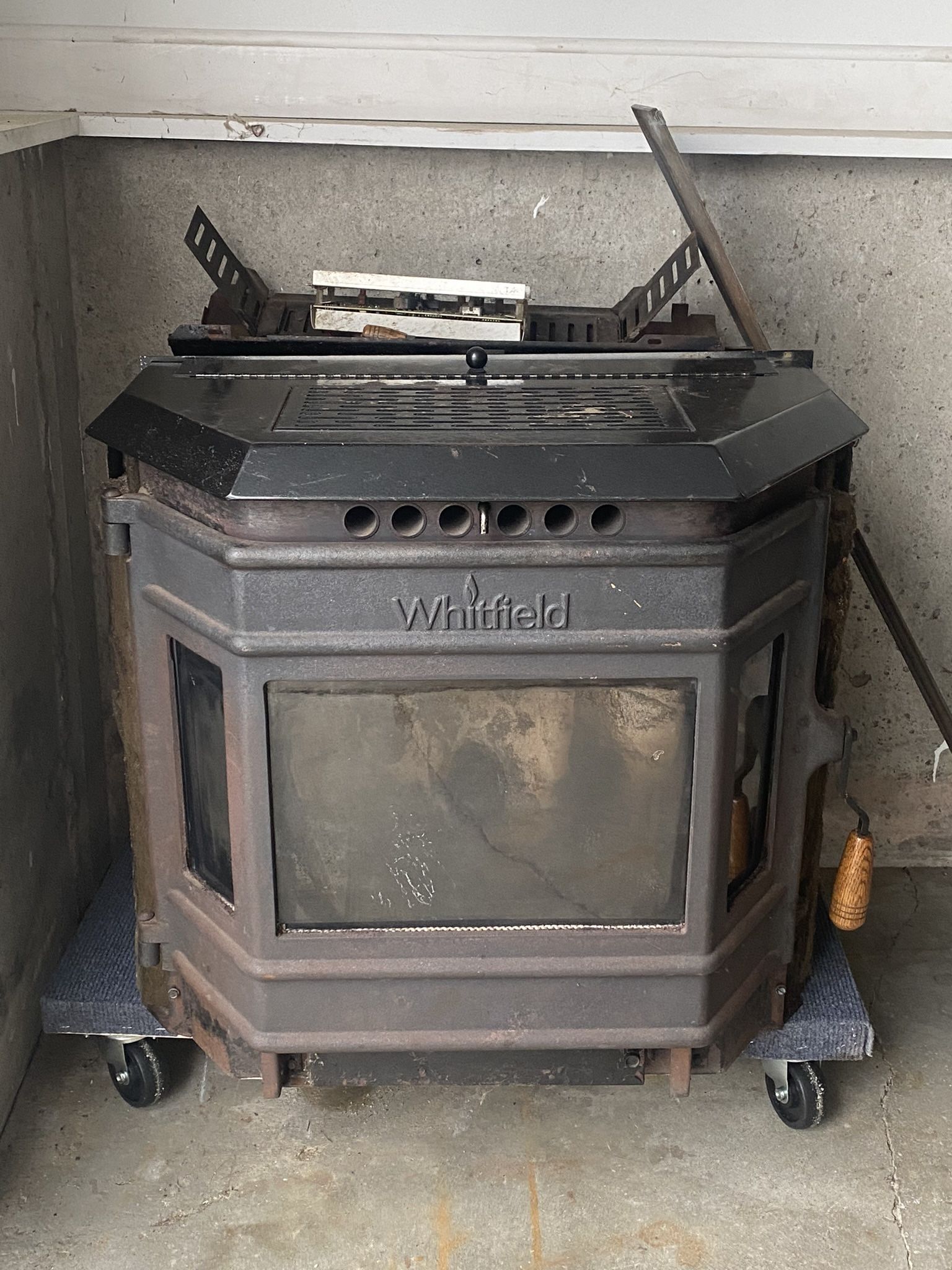 Pellet Stove For Sale