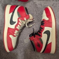 Jordan Lost And Found 