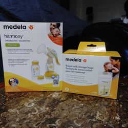 Breast pump / Storage Bags