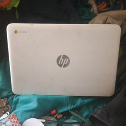 HP Chromebook 