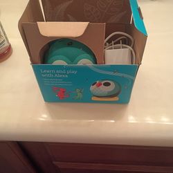 Alexa Kids Dot 