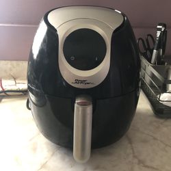 Power Air fryer 5 Quart 