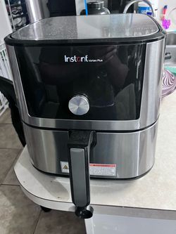 Instant Pot Stainless-Steel Vortex Plus Air Fryer