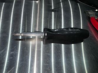 Snap on Reversible Blade Screwdriver Set