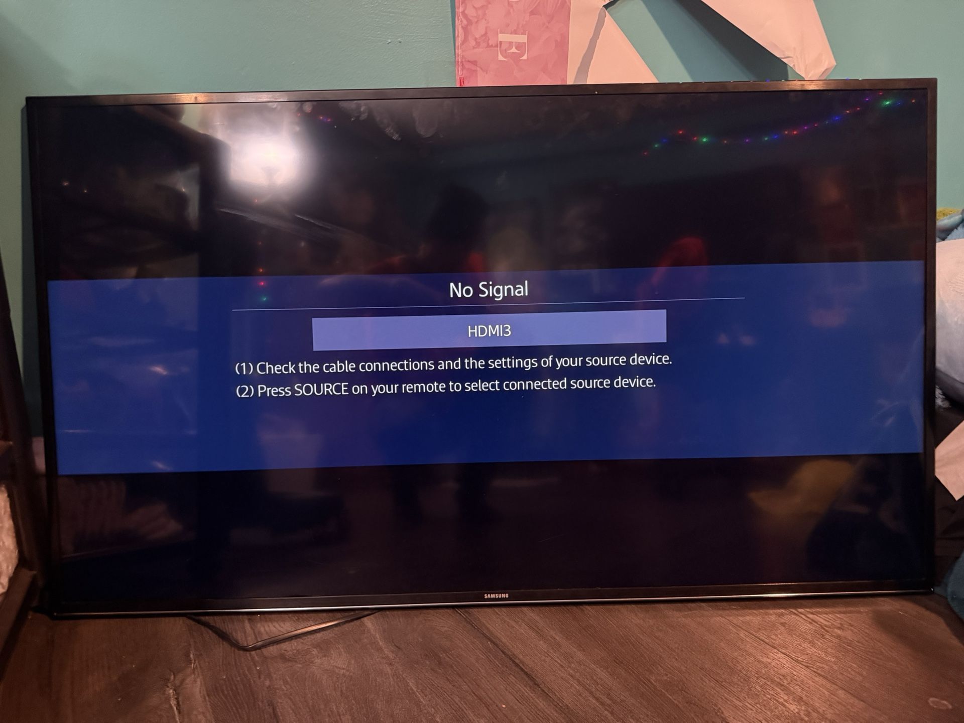 50 Inch Samsung Tv
