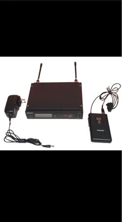 Shure SLX4 G50