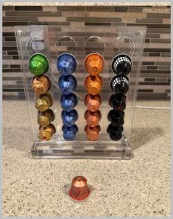 coffee pod stand