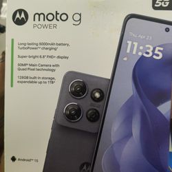 New Moto G Cricket 🦗