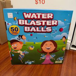 Water Ballons 