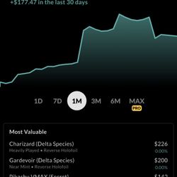 Pokemon Card Collection