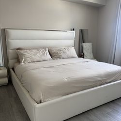 King Bed Frame 