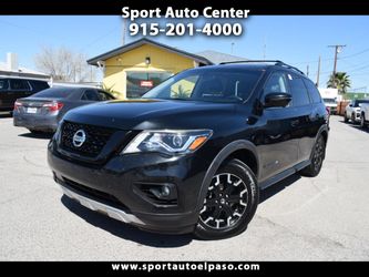 2019 Nissan Pathfinder