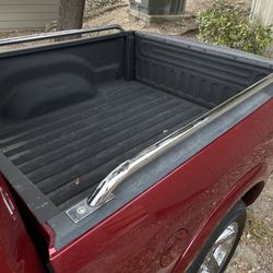 2013 Dodge Ram Bed Rails 