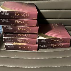 TOTAL 1 Contact Lenses (DAILIS) 