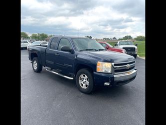 2008 Chevrolet Silverado 1500