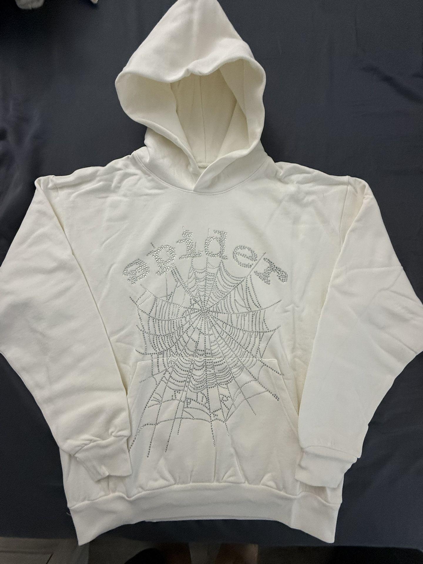 Sp5der hoodie