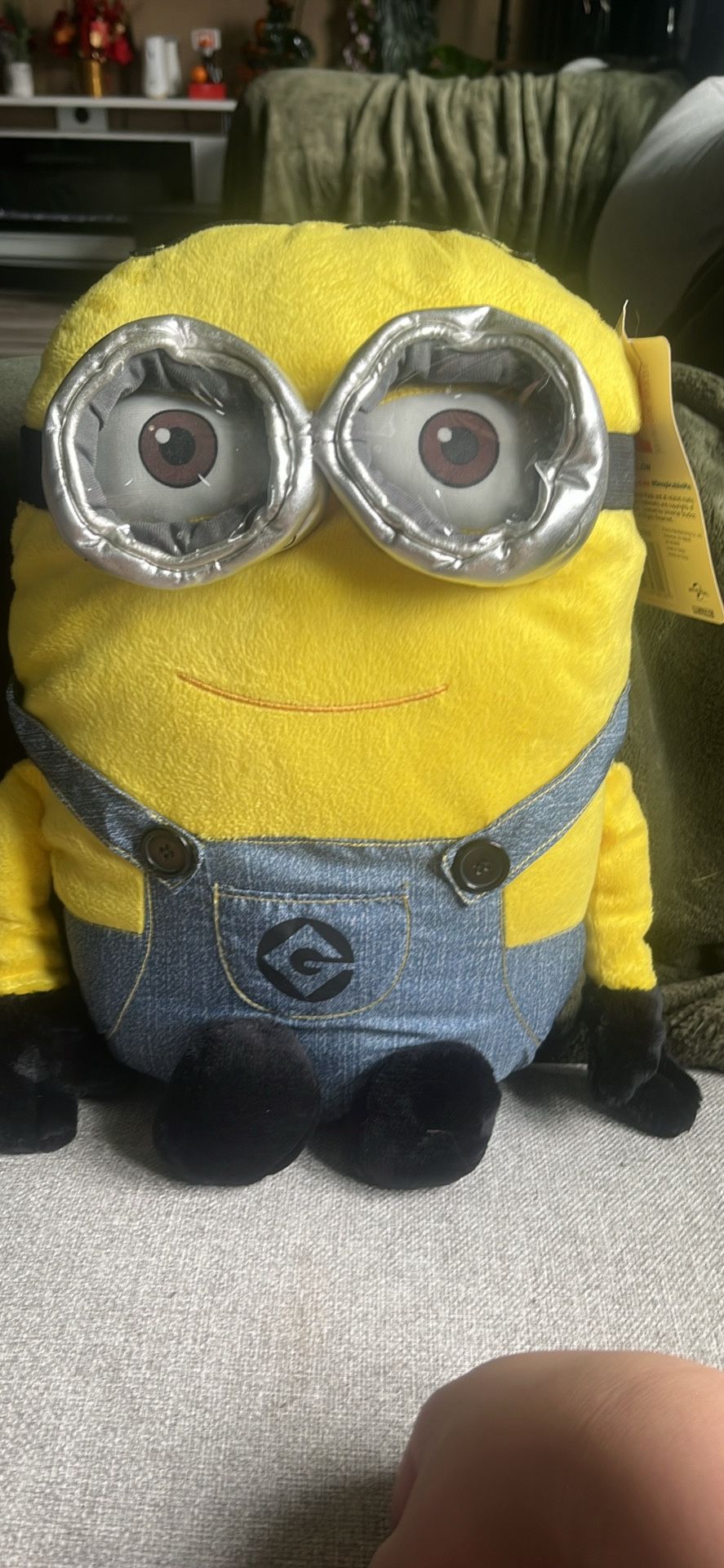 minion pillow offer