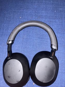 WH-1000XM5 SONY BLUETOOTH HEADPHONES