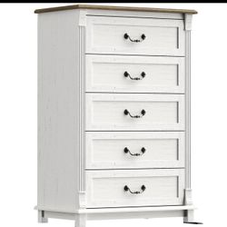 5- DRAWER SIDEBOARD