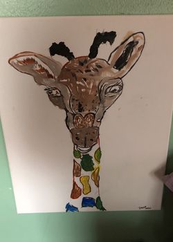 Art painting