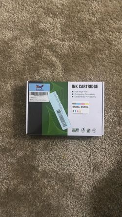 HaloFox 950XL 951XL Ink Cartridge Set