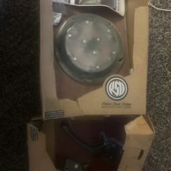 Harley-Davidson Take Off Parts