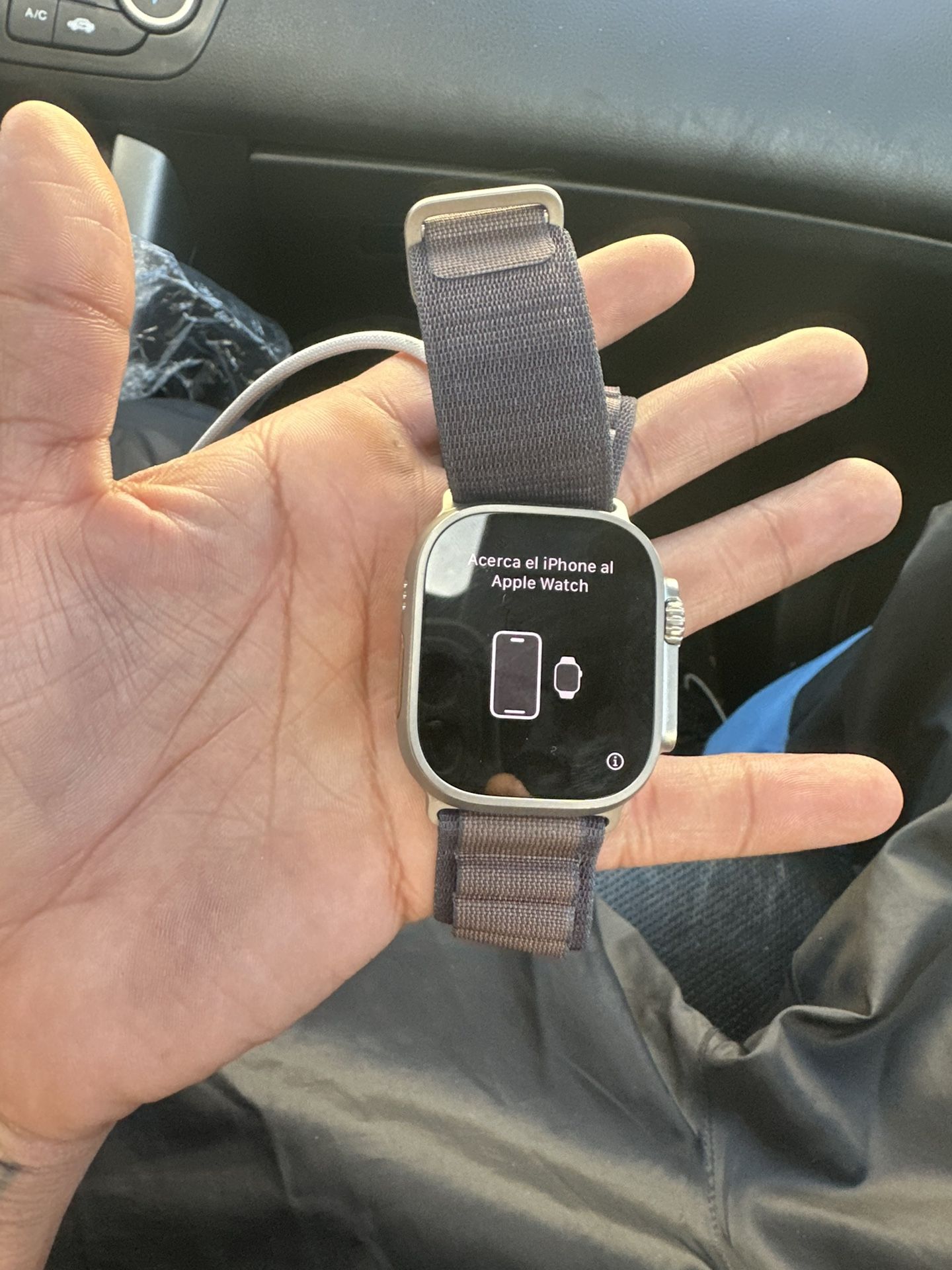 Apple Watch Ultra 