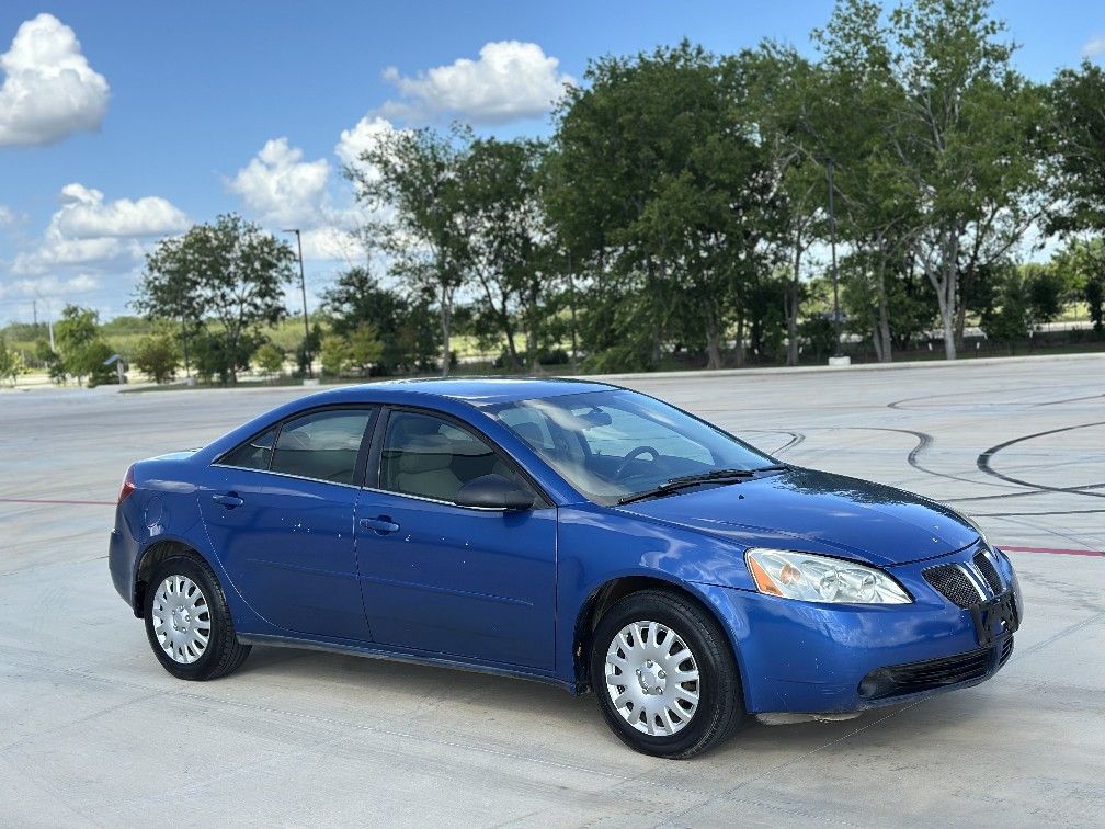2006 Pontiac G6