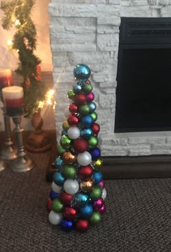Christmas tree
